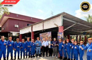 Program Servis Rama Ngayanka Komitmen Tinggi Ejensi enggau Komuniti