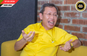 Padamka api pengelama sejam, kelai sukung enggau nyereta Earth Hour