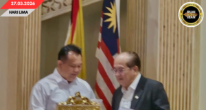 4,666 Penyereta Enggau Konvensyen GPS 2026, PBB Ngerikod Penyereta Pemadu Tinggi
