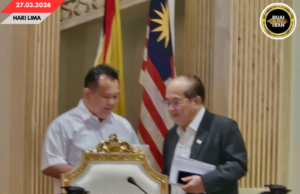 4,666 Penyereta Enggau Konvensyen GPS 2026, PBB Ngerikod Penyereta Pemadu Tinggi