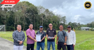 PENGAWA MANSIK PALAN UNGKUP RTP 2027 BETUJU NGANGKATKA PERENGKA GUNA KOMUNITI DI TEBEDU