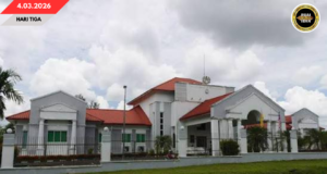 LELAKI BEUMUR 43 TAUN DIDAWA MUNUH ORANG TUAI, NADAI JAMIN DIBERI POLIS