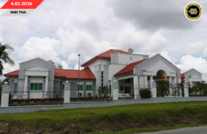 LELAKI BEUMUR 43 TAUN DIDAWA MUNUH ORANG TUAI, NADAI JAMIN DIBERI POLIS