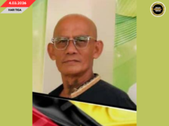 AKTIVISI SARAWAK NGUTUK PENEMU DIPANSUTKA ZAID IBRAHIM