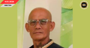 AKTIVISI SARAWAK NGUTUK PENEMU DIPANSUTKA ZAID IBRAHIM