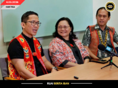 SIKU LELAKI SARAWAK NERIMA MYKAD PENGUDAH 33 TAUN NGANTI