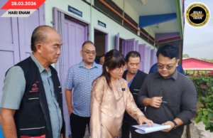 Pengawa Ngangkatmanah Sekula Di Meradong Ngenegapka Perengkaguna Menua Pesisir