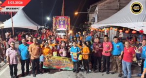 PENGERAMI BEJALAI BEBALA MAYUH CHAP GOH MEI BA PELILIH LUNDU DIATUR ENGGAU RICHAH