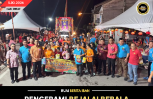 PENGERAMI BEJALAI BEBALA MAYUH CHAP GOH MEI BA PELILIH LUNDU DIATUR ENGGAU RICHAH