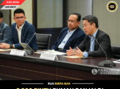 2,900 PINTU RUMAH PANJAI DI JULAU AGI BEDAU BISI AI BERESI, TIGA PROJEK BESAI DEKA DIJAMPATKA