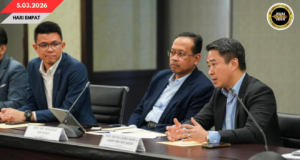 2,900 PINTU RUMAH PANJAI DI JULAU AGI BEDAU BISI AI BERESI, TIGA PROJEK BESAI DEKA DIJAMPATKA