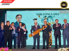 Pekara Pelajar Ditegap: RM150,000 Ungkup Penyulut SMK Long Lama