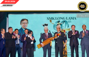 Pekara Pelajar Ditegap: RM150,000 Ungkup Penyulut SMK Long Lama