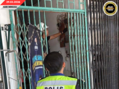 Pengawa Mutuska Bekal Kuasa Karan Ngagai Lima Buah Premis Judi Online