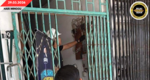 Pengawa Mutuska Bekal Kuasa Karan Ngagai Lima Buah Premis Judi Online