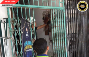 Pengawa Mutuska Bekal Kuasa Karan Ngagai Lima Buah Premis Judi Online