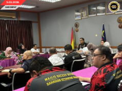 KOORDINASYEN TUMU UNGKUP REGATTA BETONG EDISYEN 2026 DIKERANDAU DALAM AUM KHAS