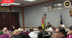 KOORDINASYEN TUMU UNGKUP REGATTA BETONG EDISYEN 2026 DIKERANDAU DALAM AUM KHAS