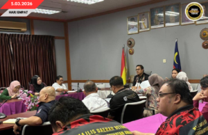 KOORDINASYEN TUMU UNGKUP REGATTA BETONG EDISYEN 2026 DIKERANDAU DALAM AUM KHAS