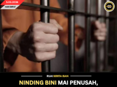 NINDING BINI MAI PENUSAH, LAKI DIJIL 24 BULAN
