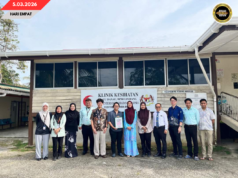 KLINIK NGETU NGINSAP SEDIA NULUNG ORANG KE NGINSAP NGETU ENGGAU ULAH NYA