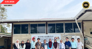 KLINIK NGETU NGINSAP SEDIA NULUNG ORANG KE NGINSAP NGETU ENGGAU ULAH NYA
