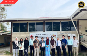 KLINIK NGETU NGINSAP SEDIA NULUNG ORANG KE NGINSAP NGETU ENGGAU ULAH NYA