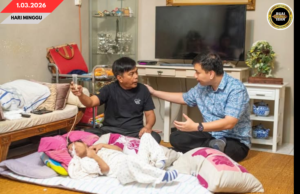 CHIEW CHOON MAN ARI KUCHIK DIRI EMPU MANTU PEMAR DITAPI PAK ZAIDI