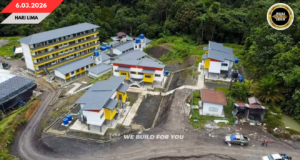 SK LONG PELUTAN UDAH TEMBU MERUAN, NGENEGAPKA PERENGKA PELAJAR BA MENUA PESISIR BARAM