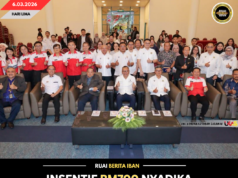 INSENTIF RM700 NYADIKA FORMULA WANG TURU NGAGAI GEREMPUNG MEDIA