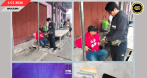 SIKU INDU DITAN KETEGAL DIPELABAKA BEJUDI DI BINTANGOR