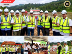 PENGAWA NGAGA PALAN FERI NANGA TULIE NGEMUNTANGKA PEMINDAH PERANAK KANDANG MENUA KAPIT