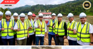 PENGAWA NGAGA PALAN FERI NANGA TULIE NGEMUNTANGKA PEMINDAH PERANAK KANDANG MENUA KAPIT