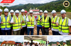 PENGAWA NGAGA PALAN FERI NANGA TULIE NGEMUNTANGKA PEMINDAH PERANAK KANDANG MENUA KAPIT