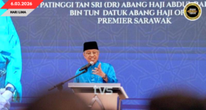 SKAS DEKA DIKREDIT NGAGAI PENERIMA KE PATUT NENGAH SPAY GLOBAL SEBEDAU PENGERAMI HARI RAYA AIDILFITRI