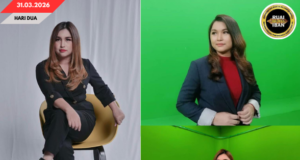 Madeline Dugat, seruran belajar seraya ngelati jaku Iban ngagai tikas tinggi