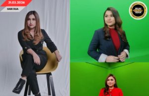 Madeline Dugat, seruran belajar seraya ngelati jaku Iban ngagai tikas tinggi