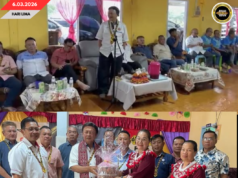 PENANGGUL BEKAL AI MENUA PESISIR DI PAKAN DIPUTARKA BERENGGAT-RENGGAT