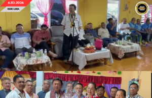 PENANGGUL BEKAL AI MENUA PESISIR DI PAKAN DIPUTARKA BERENGGAT-RENGGAT