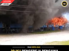 39 IKU PENGEREJA PENGAWA LADANG PRIMALUCK LENYAU ENDUR DIAU SEPENGUDAH BLOK KUARTER 18 PINTU ANGUS