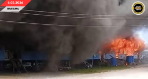 39 IKU PENGEREJA PENGAWA LADANG PRIMALUCK LENYAU ENDUR DIAU SEPENGUDAH BLOK KUARTER 18 PINTU ANGUS