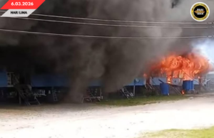 39 IKU PENGEREJA PENGAWA LADANG PRIMALUCK LENYAU ENDUR DIAU SEPENGUDAH BLOK KUARTER 18 PINTU ANGUS