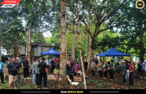 HARI KETIGA OPERASYEN SAR DITERUSKA DI KANOWIT