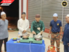 DIREKTOR BOMBA ENGGAU PENYELAMAT SARAWAK BELA SAHUR ENGGAU KABAN BBP BINTANGOR