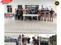 PROGRAM JERAYAWARA BUBUR LAMBUK SABERKAS PAMPANG TAMIN NGERICHAHKA BULAN RAMADAN