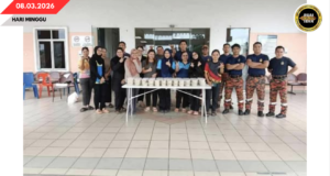 PROGRAM JERAYAWARA BUBUR LAMBUK SABERKAS PAMPANG TAMIN NGERICHAHKA BULAN RAMADAN