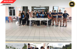 PROGRAM JERAYAWARA BUBUR LAMBUK SABERKAS PAMPANG TAMIN NGERICHAHKA BULAN RAMADAN