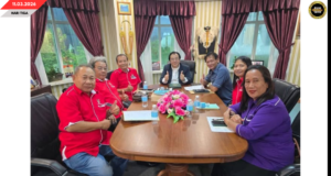 JKKK EMPEROH KARU ENGGAU SIMBOH NEMUAI NGAGAI ADUN MAMBONG MANTAIKA ISU PEMANSANG