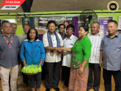 RM50,000 DIKENA NGERATA TABA RUMAH PANJAI DI RH DINGGAI