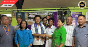 RM50,000 DIKENA NGERATA TABA RUMAH PANJAI DI RH DINGGAI